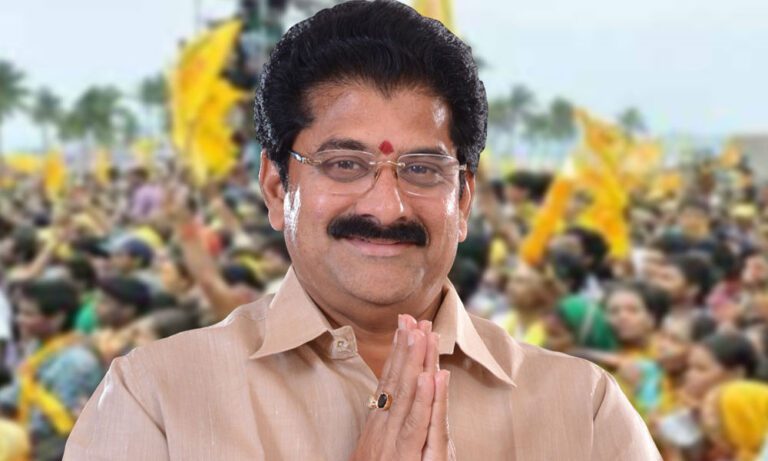 BJP Hesitant To Contest From Anaparthi As TDP Cadre On Fire