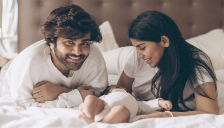 Sarwanandh: తండ్రైన టాలీవుడ్ యంగ్‌ హీరో..కుమార్తె పేరు కూడా చెప్పేశాడు!