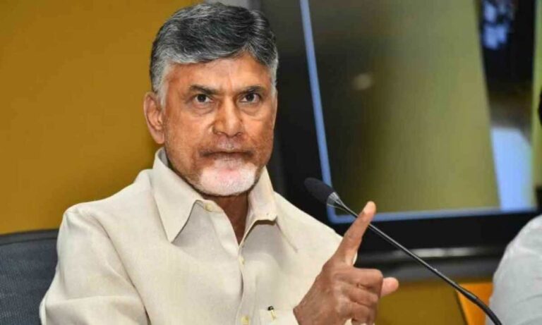 Chandrababu Asks People To Expose YCP’s Code Violation