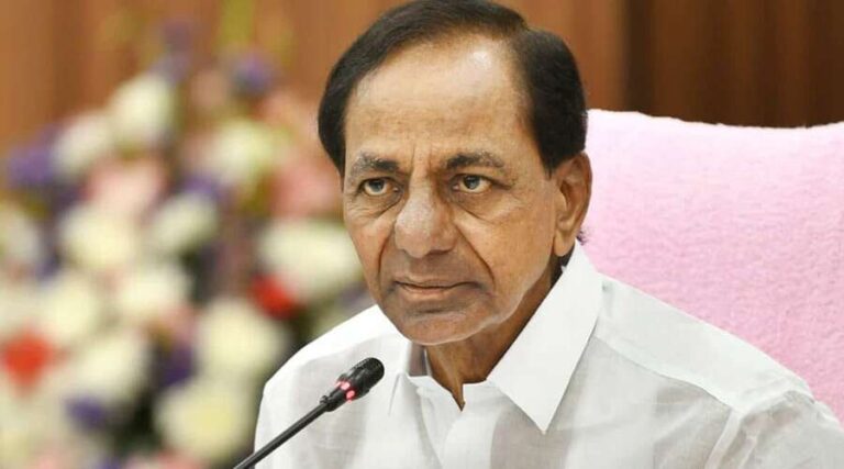 KCR Labels BJP Govt’s Actions As Threat To Democracy