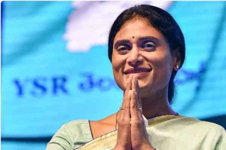 YS Sharmila To Take On Avinash Reddy For Kadapa MP Seat