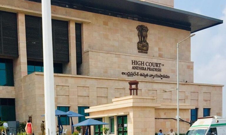 AP High Court Asks To Keep Volunteers Away From Election Duties