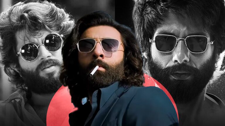 Kabir Singh Warmly Gives Arjun Reddy A Kiss, Look INSIDE