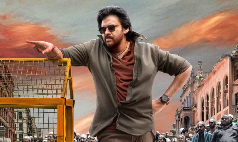  Pawan Kalyan’s Ustaad Bhagat’s Blazes Out