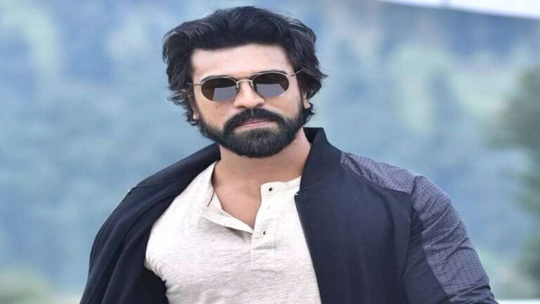 Ram Charan’s RC16 Kickstarts With A Pooja Ceremony