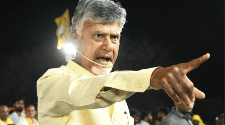 Chandrababu Says Count Down For Jagan Starts, Only Polling Remain