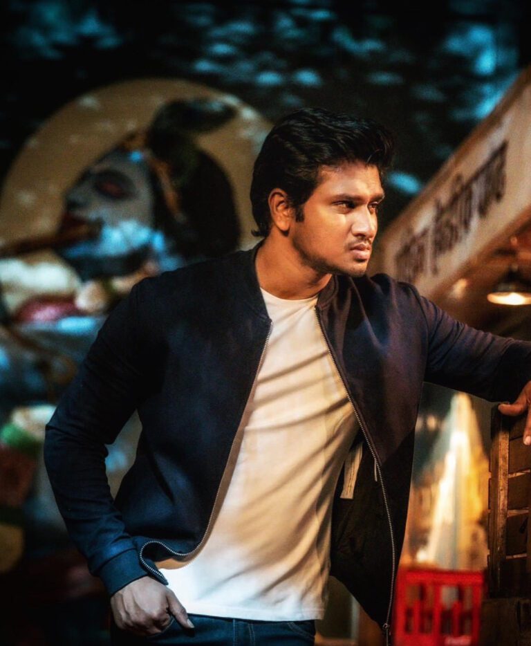 Nikhil Siddharth hints on Karthikeya 3