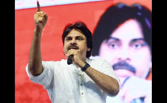 Pawan Kalyan Changes His Mind On Bhimavaram Seat ?