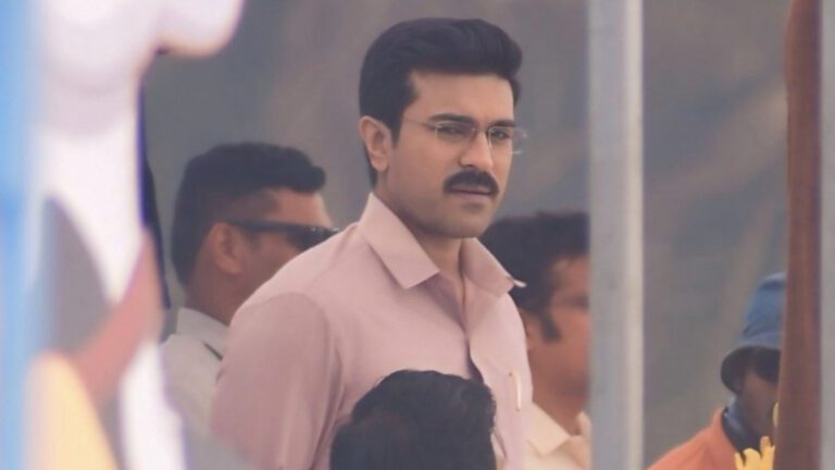 Ram Charan latest “Game Changer” vizag schedule wrapped up