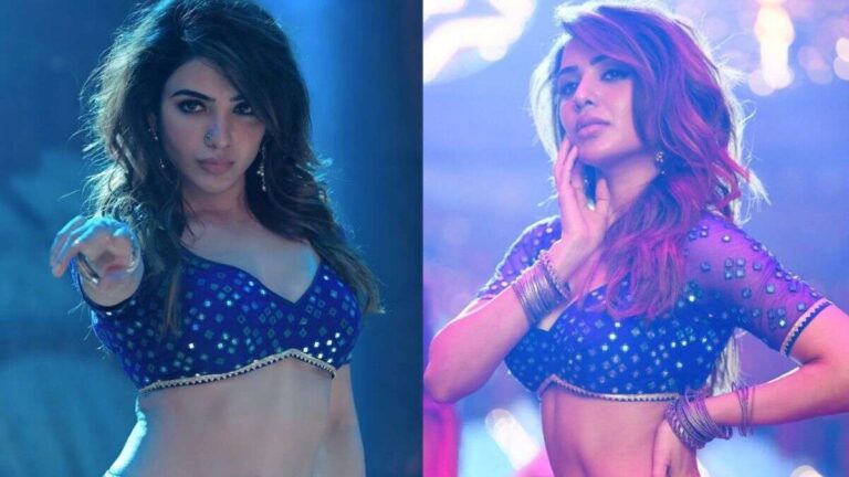 Unveiling Samantha’s Resolute Stance: Why She Firmly Rejects Item Songs