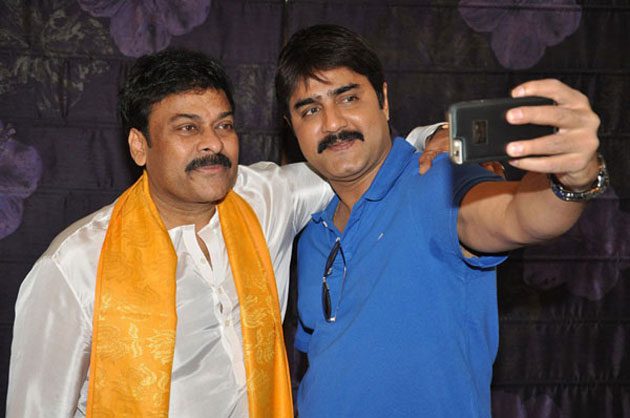 Chiranjeevi’s Sweet Gesture To His ‘ATM’