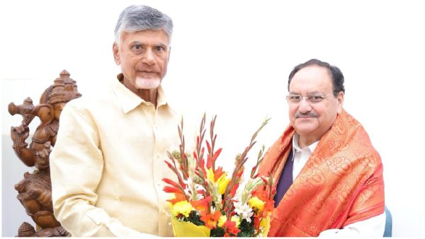 Ex CBI Chief Comments Exposes Cracks In TDP- BJP Alliance