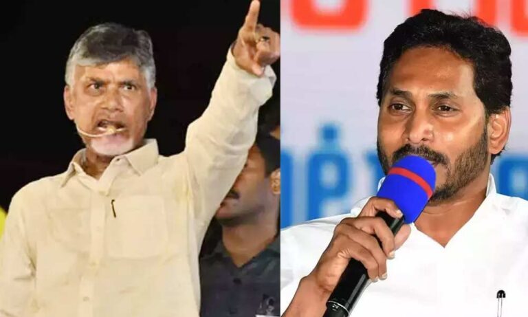 Chandrababu Flays Jagan’s `Politics Of Murder