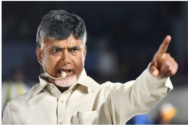 Chandrababu Says No Compromise On Rights Of Minorities