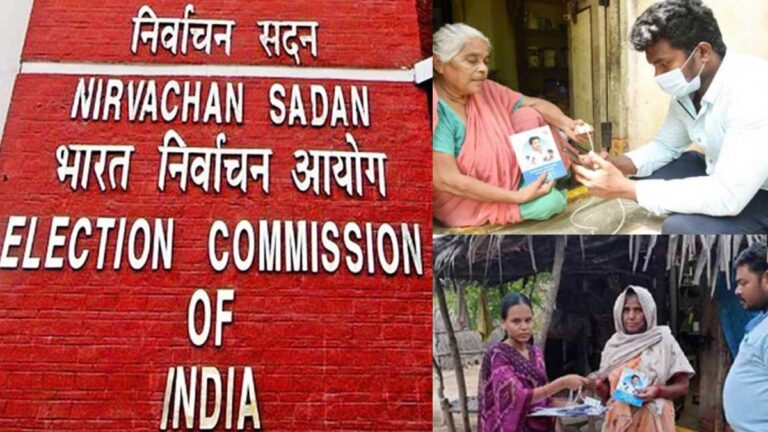 EC Stops Door-Delivery Of Cash For Schemes By Volunteers