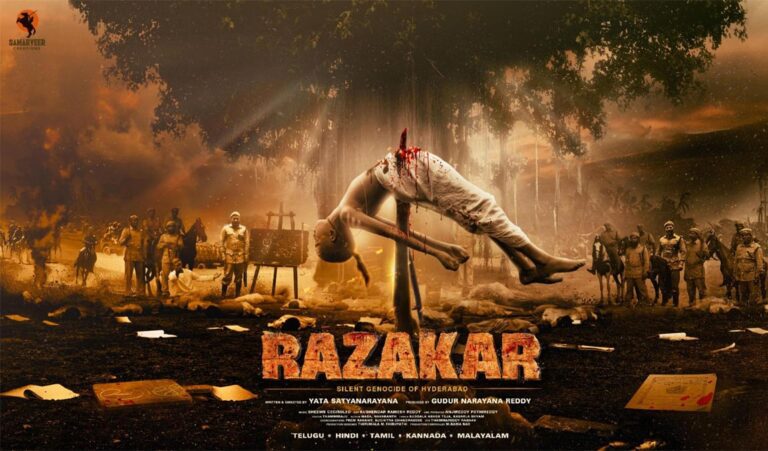 Razakar Telugu Movie Review