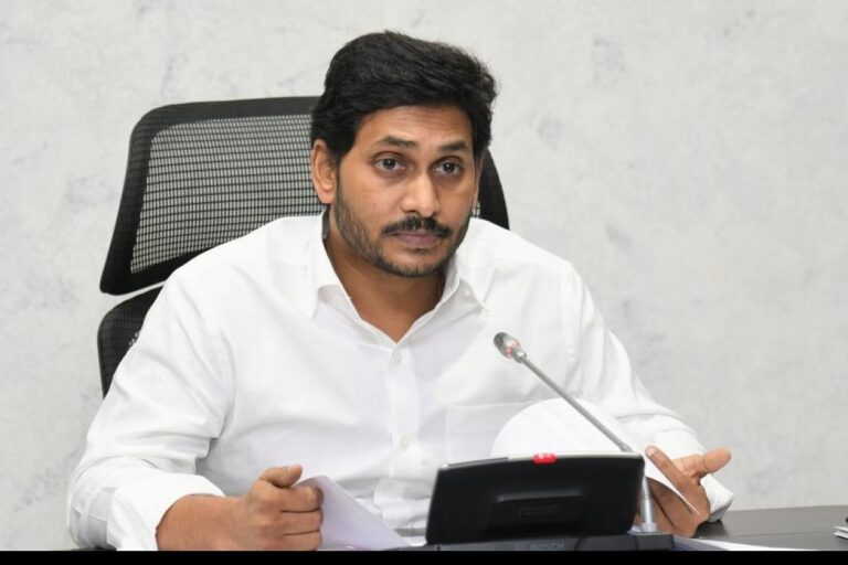 CM Jagan Resorts To `Fake’ Button Pressing On Election Code Plea!