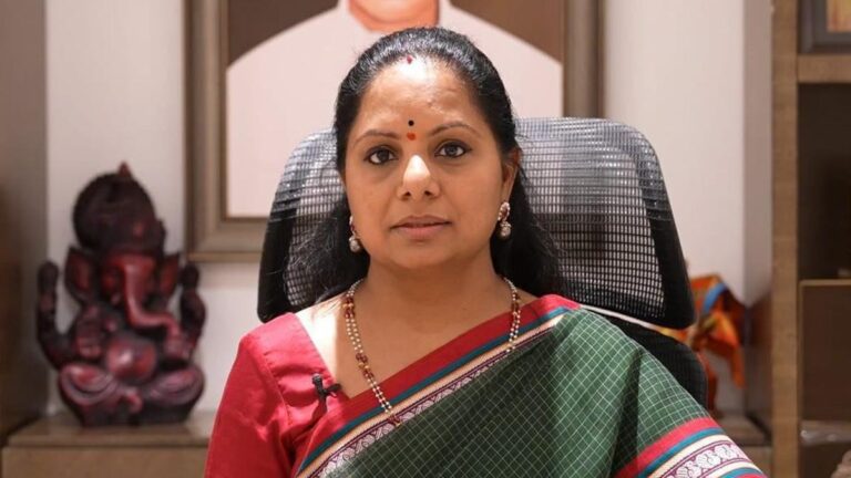 Kavitha Likely To Become Govt Witness In Liquor Case!