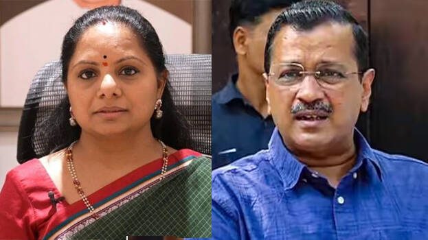 Uncovering the Alleged Scandal: Kavitha’s Mysterious 100 Crore Payment for Undue Advantage