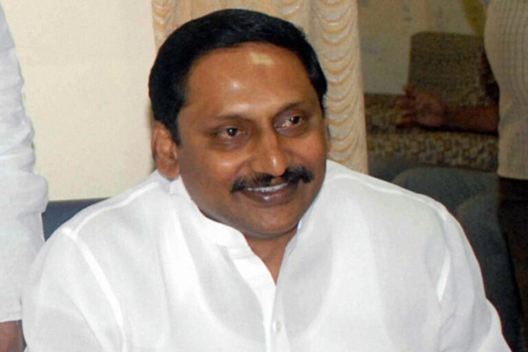 Rajampet, A Challenging Task To Kiran Kumar Reddy