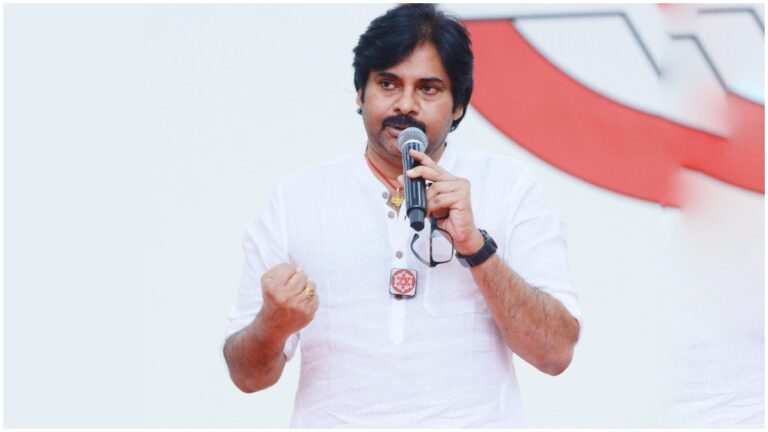 Pawan Kalyan Announce Six Guarantees For Pithapuram