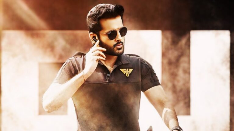 Nithiin’s Agent ‘Robinhood’ Reports In A Classy Avatar