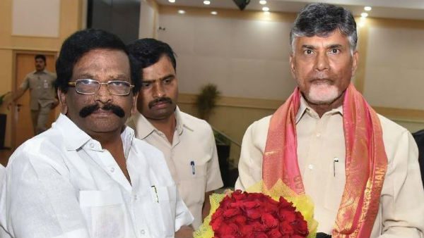 Former Minister Siddha Raghava Rao Returning TDP