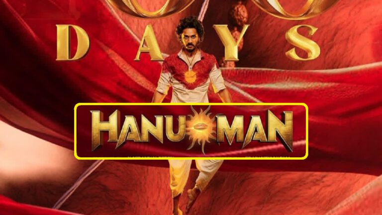  Teja Sajja’s ‘HanuMan’ Adds Another Milestone: Celebrates Historic 100 Days