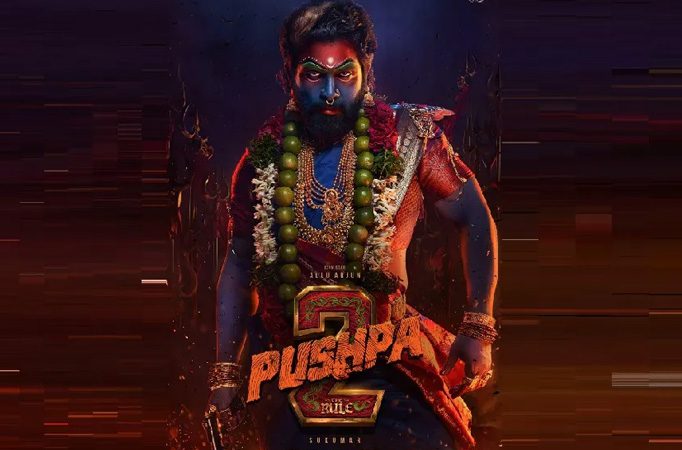  ‘Pushpa 2: The Rule’ First Single Pushpa Pushpa Teaser Is Out