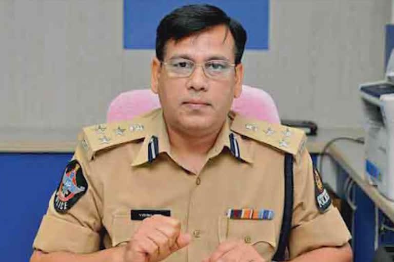 AP New Intelligence Chief Is Kumar Viswajit