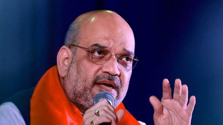 Amit Shah, A Key RSS Leader Behind Narsapuram LS Seat Plot!