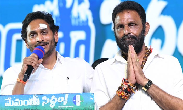 కొడాలిని ‘సౌమ్యుడు’ అనడానికి నోరు రాలేదు పాపం!