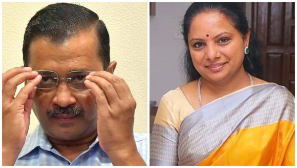 Kejriwal, Kavitha To Stay In Jail Till May 7