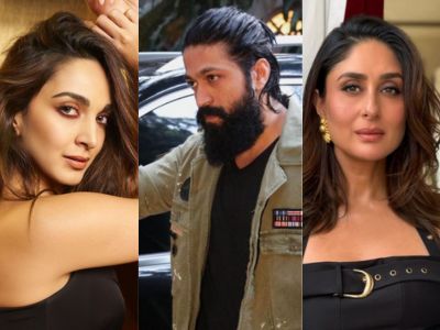 Are Kiara Advani And Kareena Kapoor Khan In Yash’s ‘Toxic’??