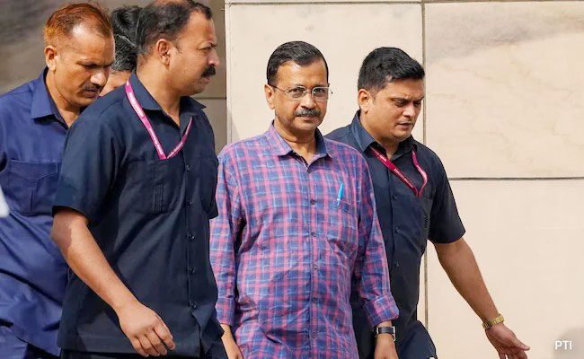 Supreme Court Refuse Urgent Hearing On Kejriwal’s Custody