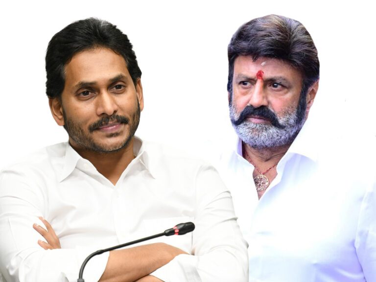 Bala Krishna Warns Jagan It Is End To His Games