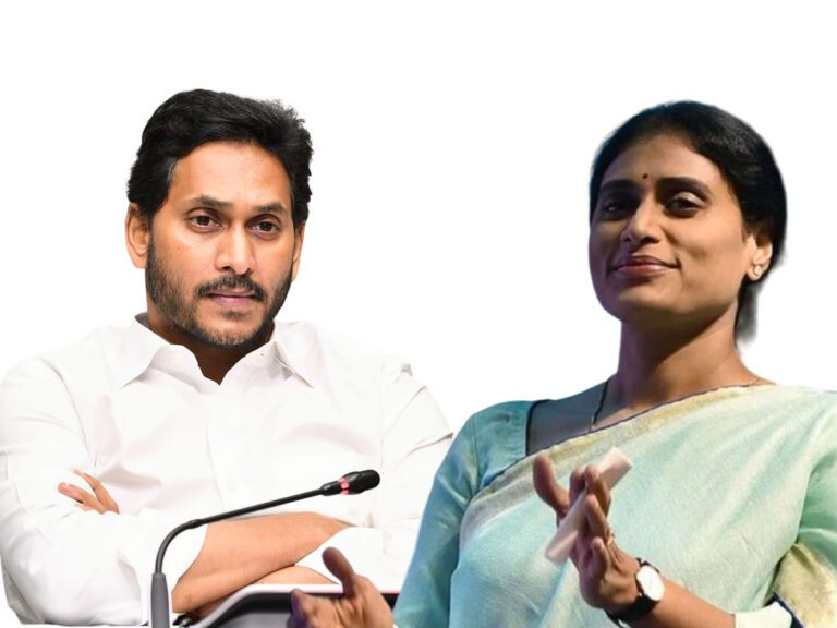 Property Disputes Widen Jagan- Sharmila Gulf?