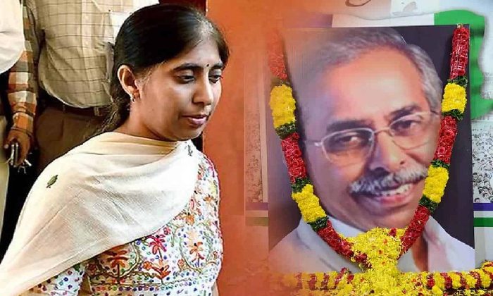 Again Dr Sunitha Approached Supreme Court In Viveka’s Murder