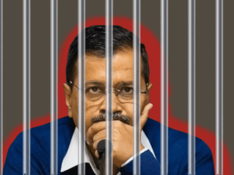 Kejriwal Sent To Tihar Jail Till April 15