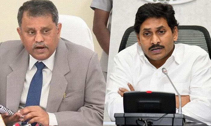 వైసీపీ కుట్రలపై నిమ్మగడ్డ తాజా అస్త్రం!