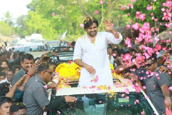 Pawan Kalyan Recovered From Fever, To Resume Campaign From 7th