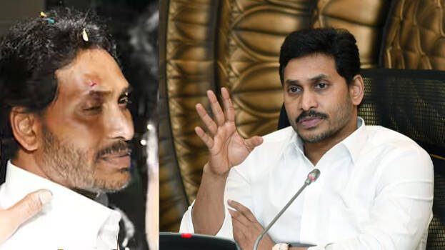 ECI Takes Serious Note Of Attack On CM Jagan