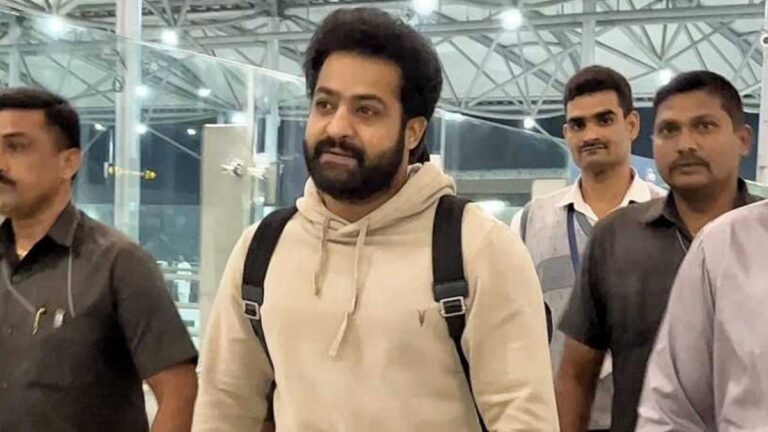 No Summer Break For NTR Again