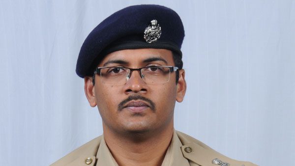 AP IPS Raghurami Reddy Posted To Assam On Poll Duty