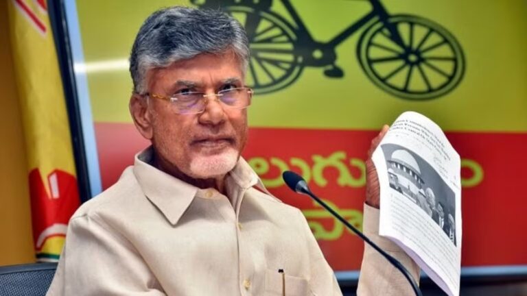 Chandrababu Says TDP Joined With Other Parties To End Jagan’s `“Nightmarish”