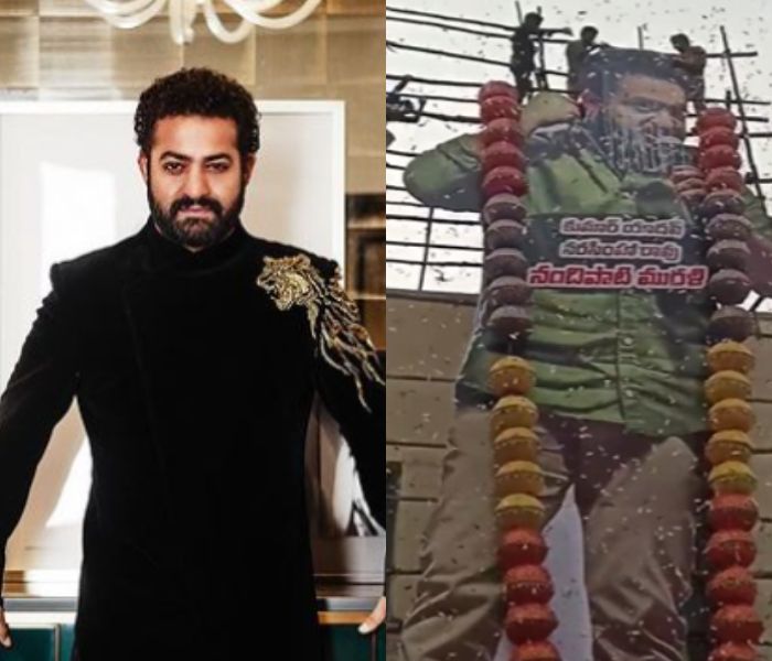 Jr. NTR Fans Kick Off Their Beloved Actors’ Birthday Celebrations In Advance