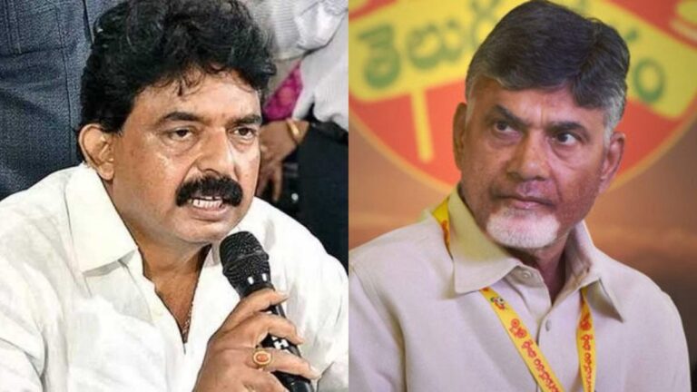 ఖాళీ ఎక్కువైపోయి.. చంద్రబాబు మీద బురద!