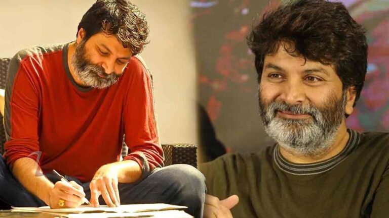  Trivikram Srinivas: Celebrating 25 Years Of Cinematic Brilliance In TFI