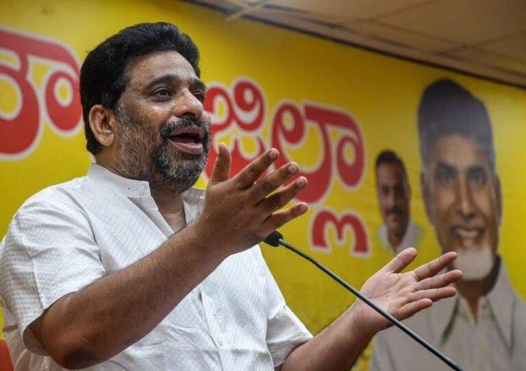 Buddha Venkanna’s Call for Lokesh as TDP Chief Signals ‘Generation Change’