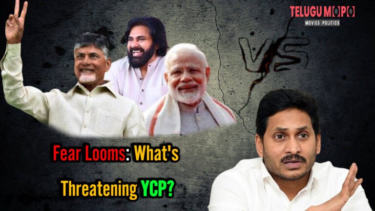 Panic in YCP ahead of counting of votes